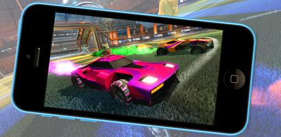 Rocket mobile League Sideswipe ảnh chụp màn hình 3