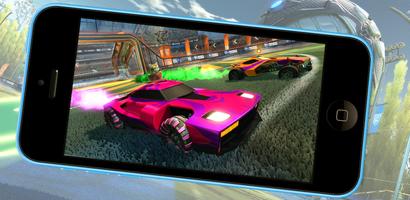 Rocket mobile League Sideswipe ảnh chụp màn hình 1