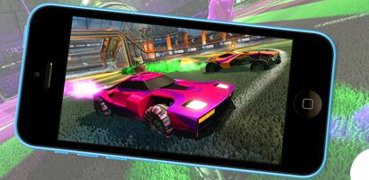 Rocket mobile League Sideswipe ảnh chụp màn hình 2