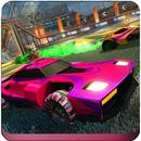Rocket & League mobile game APK