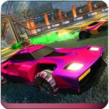 Rocket & League mobile game biểu tượng