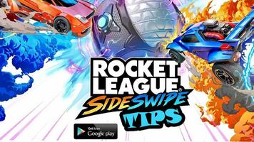 Rocket League - Sideswipe Tips Affiche