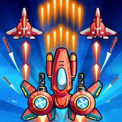 飛機 戰鬥機: 現代戰爭中的空戰. 射擊遊戲 APK 下載