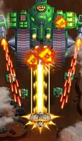 Space X: Sky Strike Force اسکرین شاٹ 2