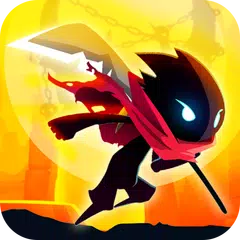 Shadow Stickman: Fight for Jus アプリダウンロード