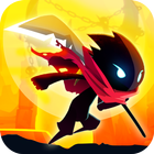 Shadow Stickman أيقونة