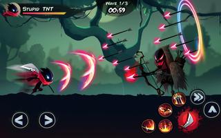 Shadow Stickman ภาพหน้าจอ 1