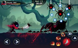 Shadow Stickman Screenshot 2