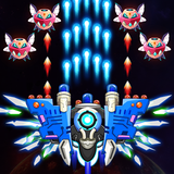 Space shooter: Galaxy attack