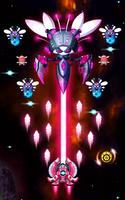 Space shooter: Galaxy attack Plakat