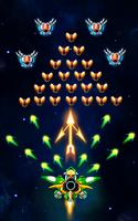 Space shooter: Galaxy attack Ekran Görüntüsü 2