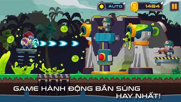 Metal shooter: Run and Gun bài đăng