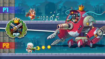 Metal shooter: Run and Gun ảnh chụp màn hình 1