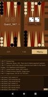 bgammon.org - Play Backgammon poster
