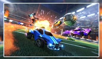 Walkthrough For Rocket League ポスター