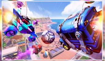 Walkthrough For Rocket League スクリーンショット 1