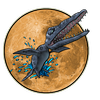 Big Dino Fishing 3D Lite icon
