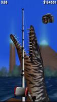 Big Dino Fishing 3D Lite syot layar 1