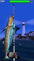 Big Sport Fishing 3D Lite capture d'écran 1