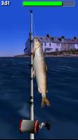 Big Sport Fishing 3D Lite скриншот 2