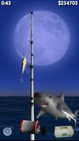 Big Night Fishing 3D Lite captura de pantalla 1