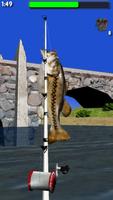 Big River Fishing 3D Lite پوسٹر