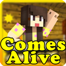 Comes Villagers Alive Minecraft APK