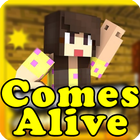 Comes Villagers Alive Minecraft icône