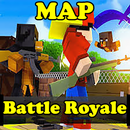 Map Battle Royale Minecraft APK