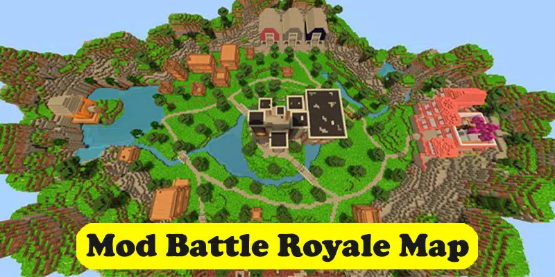 Map Battle Royale Minecraft Apk For Android Download