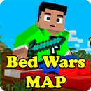 Map Bed Wars for Minecraft APK