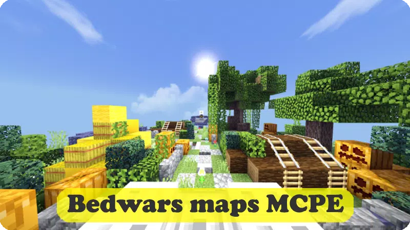Tải xuống APK Map Bed Wars for Minecraft cho Android