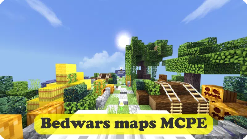 Bedwars Map for Minecraft PE - APK Download for Android