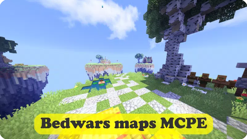 Map Bed Wars for Minecraft APK for Android Download