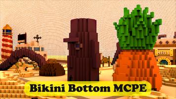 Mods Spongebob for Minecraft capture d'écran 1