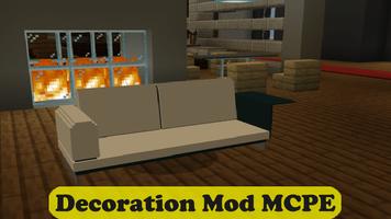 Decoration Mod تصوير الشاشة 1