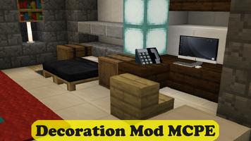 Decoration Mod تصوير الشاشة 2