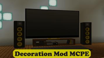 Decoration Mod تصوير الشاشة 3