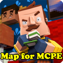 Mods Hello Neighbor Minecraft APK