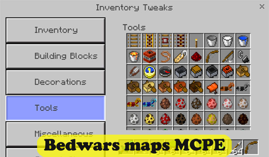 Inventory Tweaks Minecraft Apk 7 17 Download For Android Download Inventory Tweaks Minecraft Apk Latest Version Apkfab Com