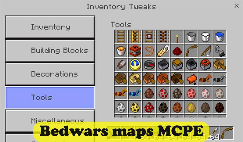 Inventory Tweaks Minecraft For Android Apk Download