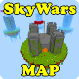 SkyWars Map أيقونة
