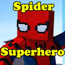 Spider Superheroes MCPE APK