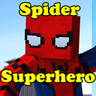 Spider Superheroes MCPE icône