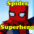Spider Superheroes MCPE أيقونة