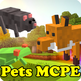 😺Cute Animals Mod for Minecra أيقونة