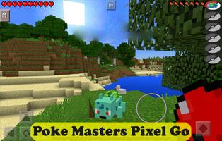 Pixelmon পোস্টার