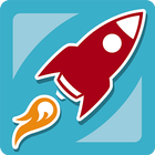 Rocket App Zeichen