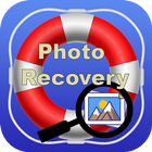 Photo Video Contact Recovery - Find Deleted Photos أيقونة