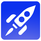 Rocket Cleaner - Phone Booster and Battery Saver icono